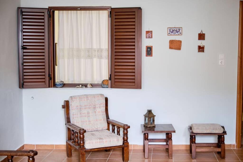 Mirtos Traditional Cretan House Kültér fotó
